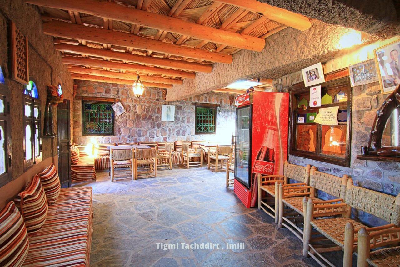 Tigmi Tachddirt - Imlil Les Montagnes De L'Atlas Tacheddirt المظهر الخارجي الصورة