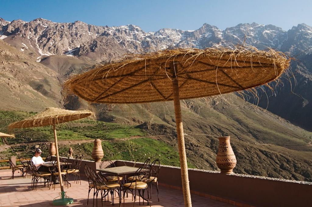 Tigmi Tachddirt - Imlil Les Montagnes De L'Atlas Tacheddirt الغرفة الصورة